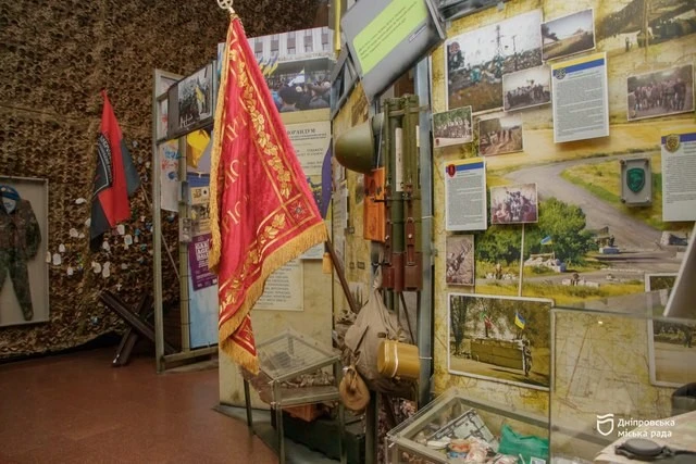 У Дніпрі вшанували полеглих під Іловайськом та підтримали родини зниклих безвісти