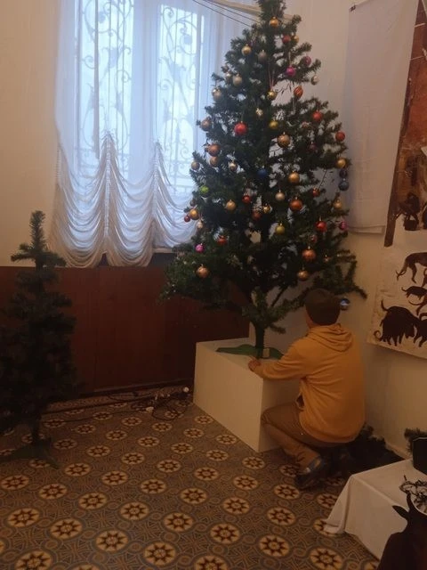 У Дніпрі готують новорічну експозицію в історичному музеї попри війну