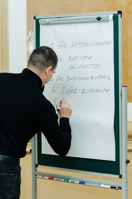 У Дніпрі школярі та студенти презентували бізнес-проєкти на двох Лагерях підприємництва