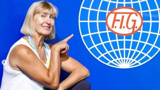 Дніпровська гімнастка Наталія Єрьоміна увійшла до техкомітету європейської гімнастики