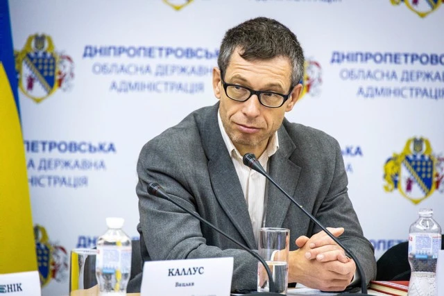 У Дніпрі обговорили вплив війни на здоров’я та спільні проєкти з Чехією