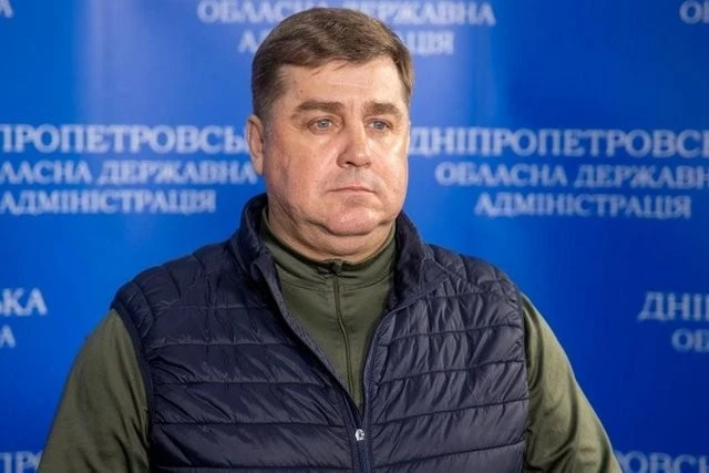 Звільнення керівника Кам’янської РВА: президент усунув Олега Гапича з посади
