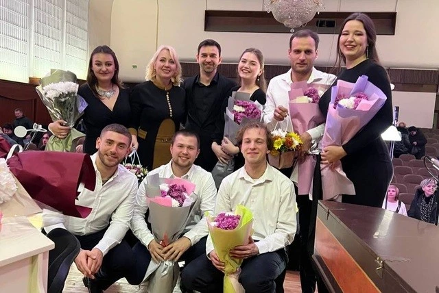 У Дніпрі лунає Бах: стартував ювілейний міжнародний фестиваль духовної музики