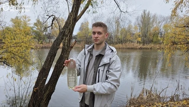 У водах Дніпра зростає органічне забруднення: фахівці б’ють на сполох