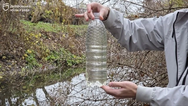 У водах Дніпра зростає органічне забруднення: фахівці б’ють на сполох