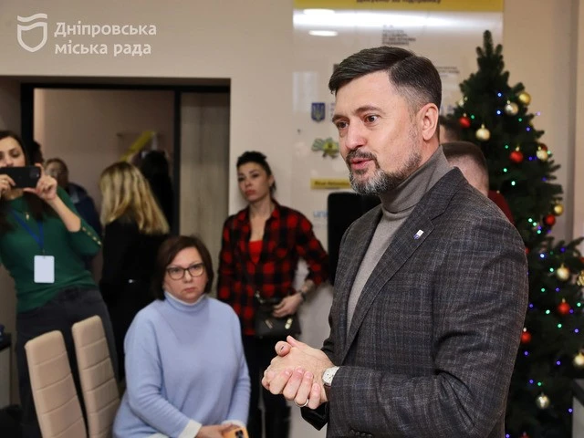У Дніпрі ще 21 родина з Маріуполя отримала нові домівки в межах проєкту «ЯМаріуполь.Житло»
