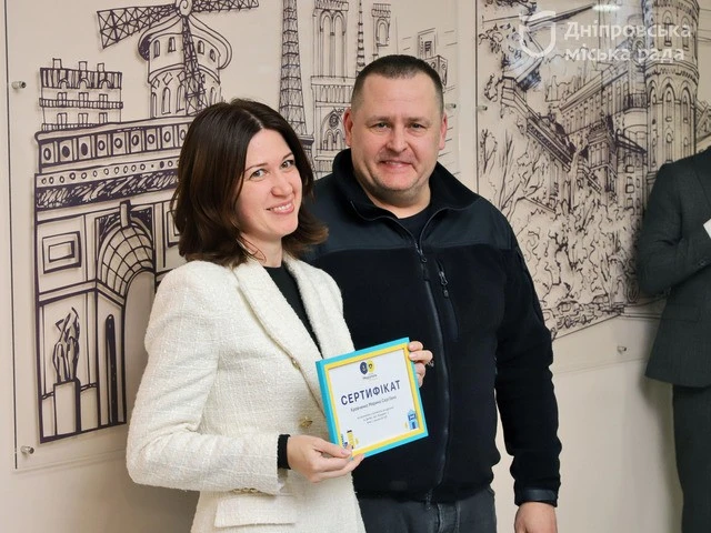 У Дніпрі ще 21 родина з Маріуполя отримала нові домівки в межах проєкту «ЯМаріуполь.Житло»
