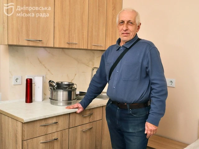 У Дніпрі ще 21 родина з Маріуполя отримала нові домівки в межах проєкту «ЯМаріуполь.Житло»