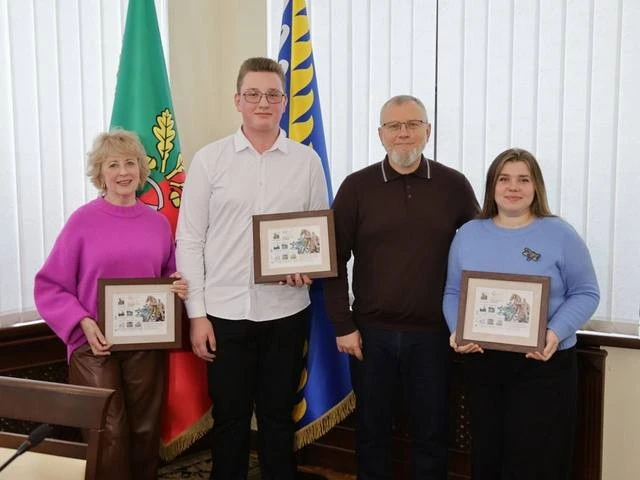 Кривий Ріг “прозвучав” у Франції: школяр Максим Шегушев переміг на 75-му World Trophy of Accordionists