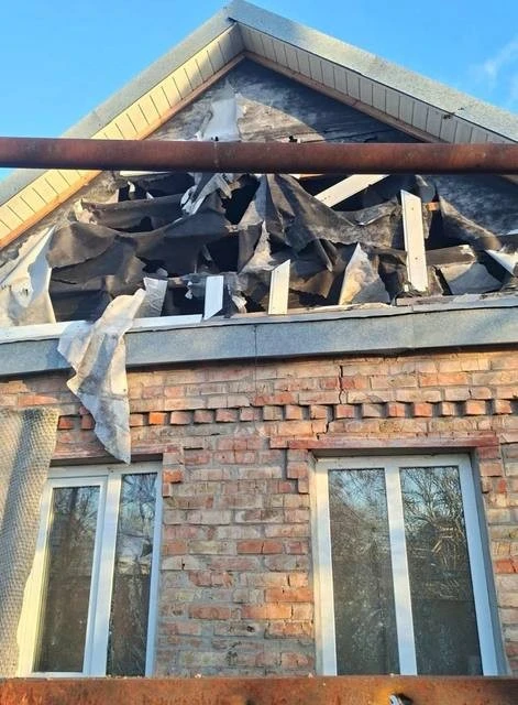 Нічні атаки на Дніпропетровщину: три райони постраждали від обстрілів