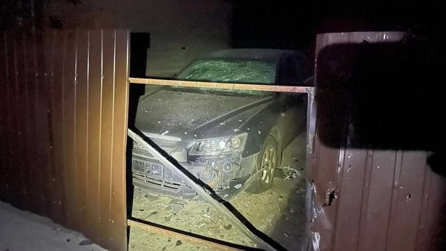 Нічні атаки на Дніпропетровщину: три райони постраждали від обстрілів