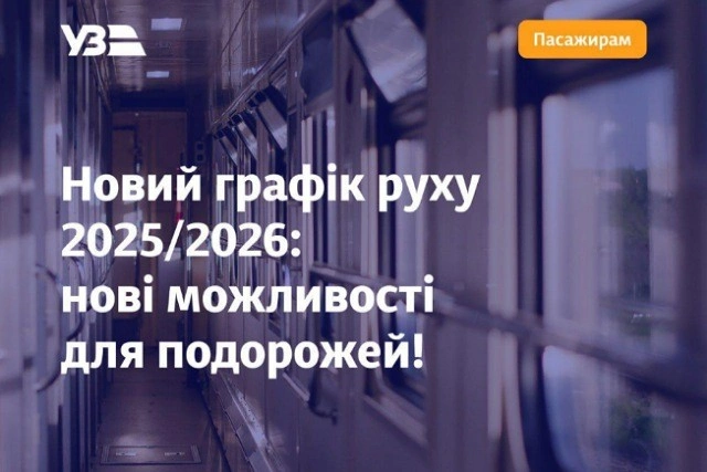 З Дніпра до Європи — нові залізничні маршрути спрощують подорож