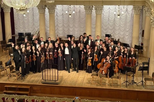 Дніпровська філармонія відкрила українцям світ Бріттена