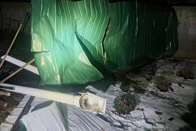 Нічна атака на Дніпропетровщину: 8 ворожих БПЛА знищено