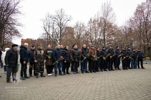 Пам’ять про Чорнобиль: на Дніпропетровщині вшанували подвиг ліквідаторів аварії на АЕС