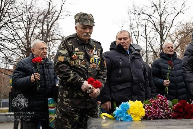 Пам’ять про Чорнобиль: на Дніпропетровщині вшанували подвиг ліквідаторів аварії на АЕС