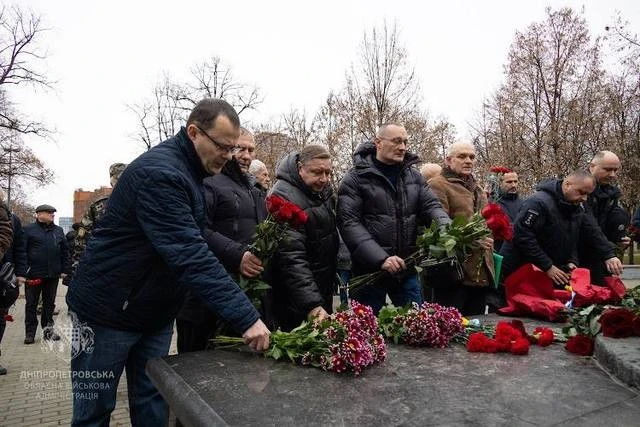 Пам’ять про Чорнобиль: на Дніпропетровщині вшанували подвиг ліквідаторів аварії на АЕС