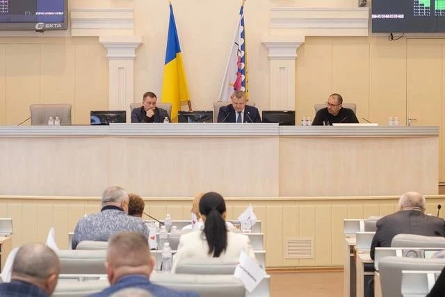Бюджет без розпорошення: область робить ставку на оборону, людей і завершення проєктів
