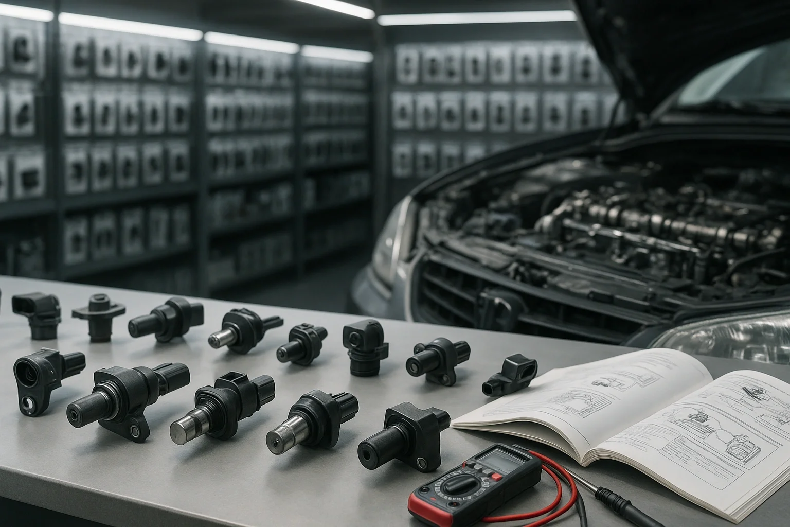 Как выбрать датчик распредвала для вашего авто: предложения от BestAuto