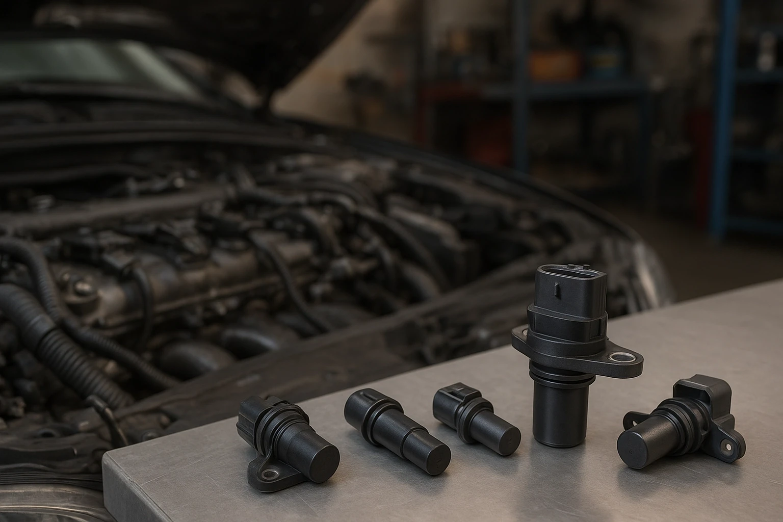 Как выбрать датчик распредвала для вашего авто: предложения от BestAuto