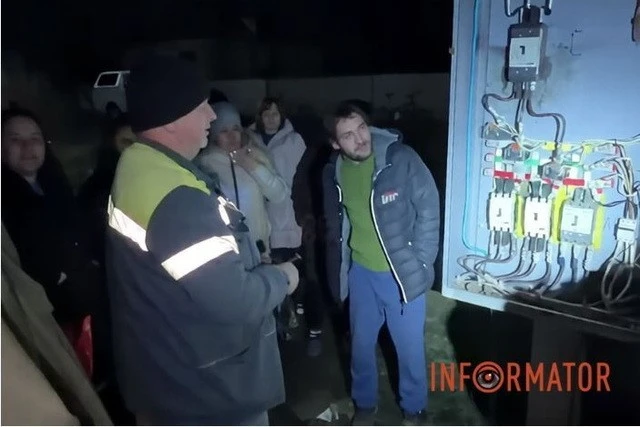 Світло зникало за бажанням стороннього: як мешканці Павлограда пережили понад добу без електрики