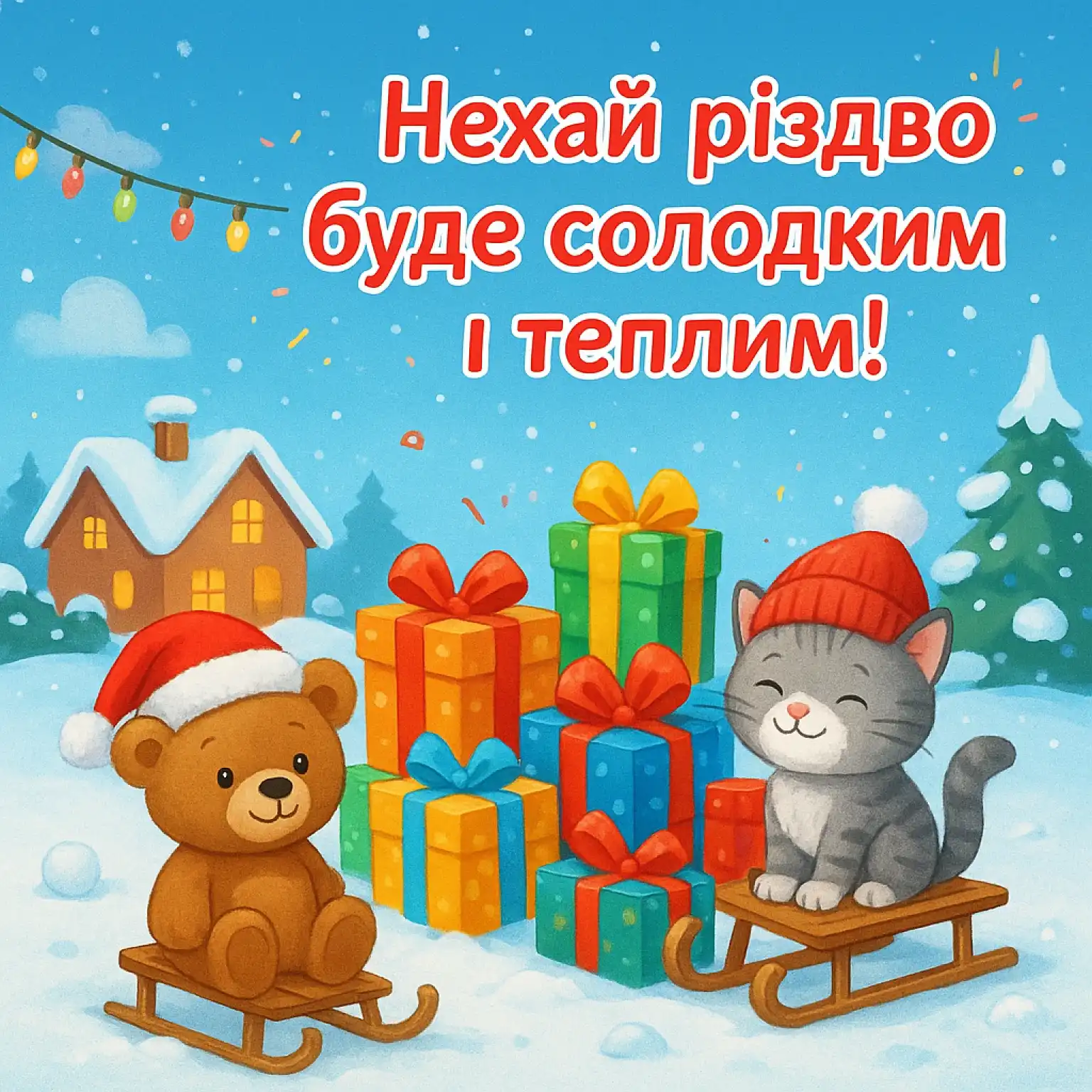 Привітання з Різдвом 2025: добірка зворушливих слів Привітання з Різдвом 2025: добірка зворушливих слів