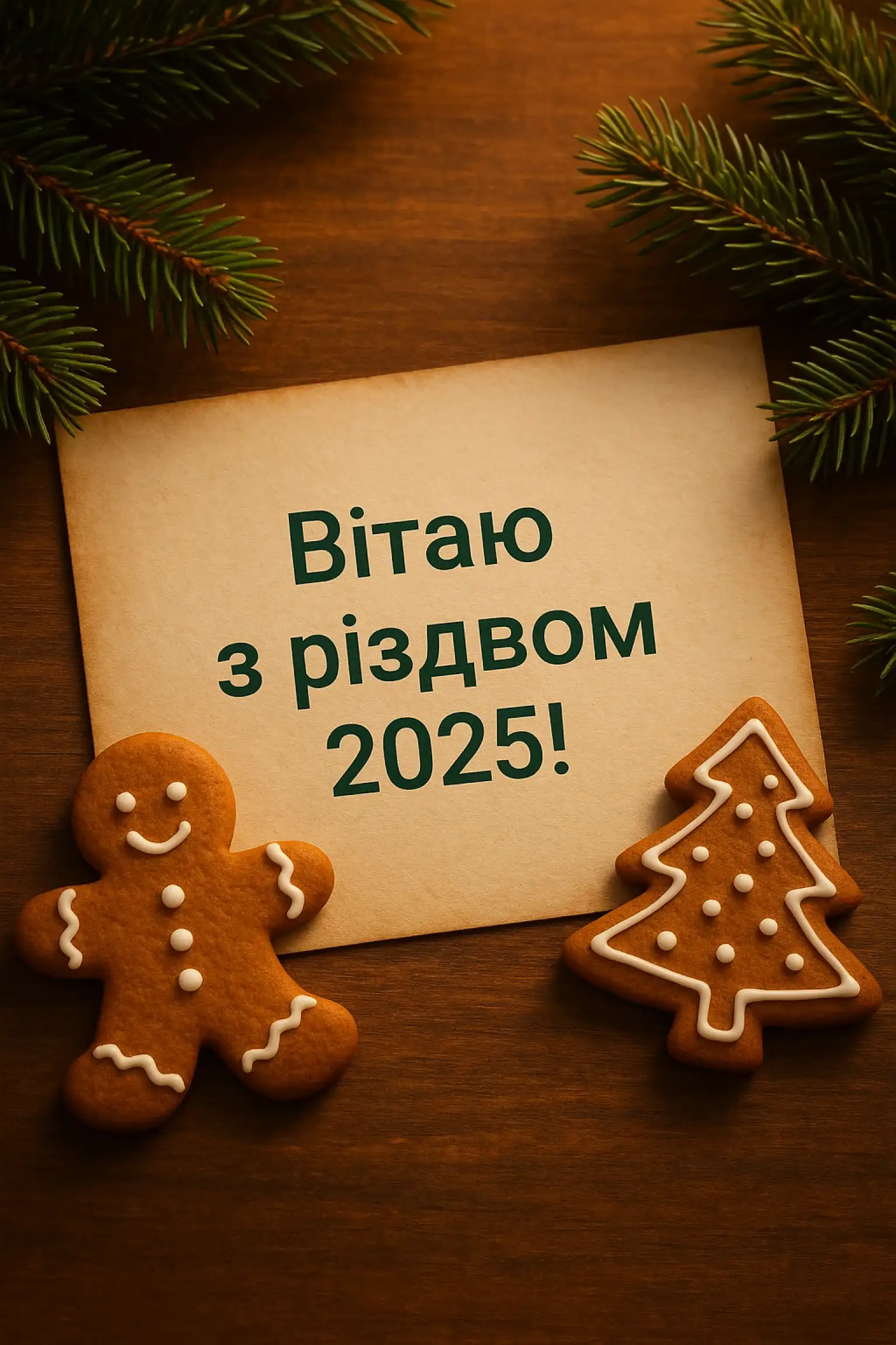 Привітання з Різдвом 2025: добірка зворушливих слів Привітання з Різдвом 2025: добірка зворушливих слів