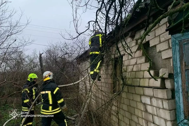Пожежа в селі Михайлівка забрала життя чоловіка