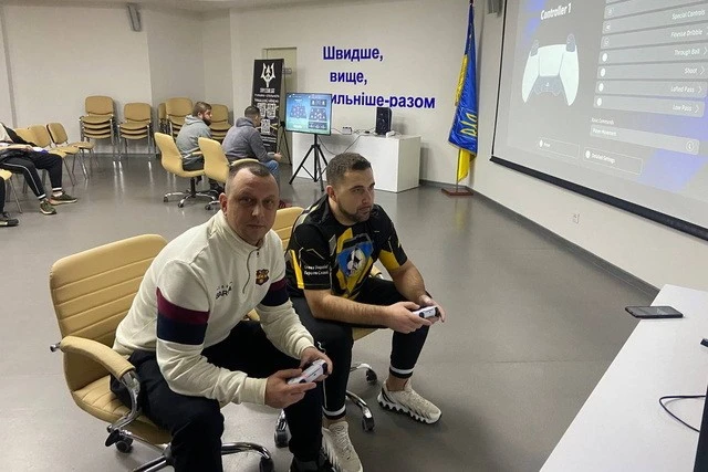 Кіберфутбол виходить на новий рівень: у Дніпрі стартувала обласна ліга