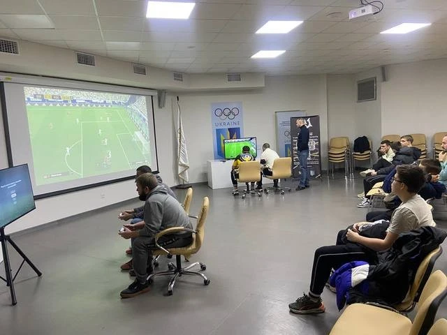 Кіберфутбол виходить на новий рівень: у Дніпрі стартувала обласна ліга