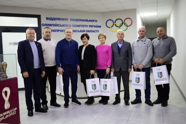 Легенди спорту Дніпропетровщини показують результат і після завершення кар’єри