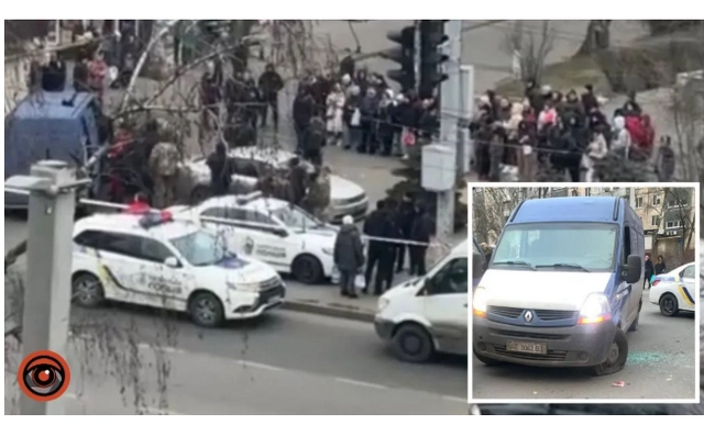 Напад на військових ТЦК у Дніпрі: поранені учасники бойових дій, нападника затримано