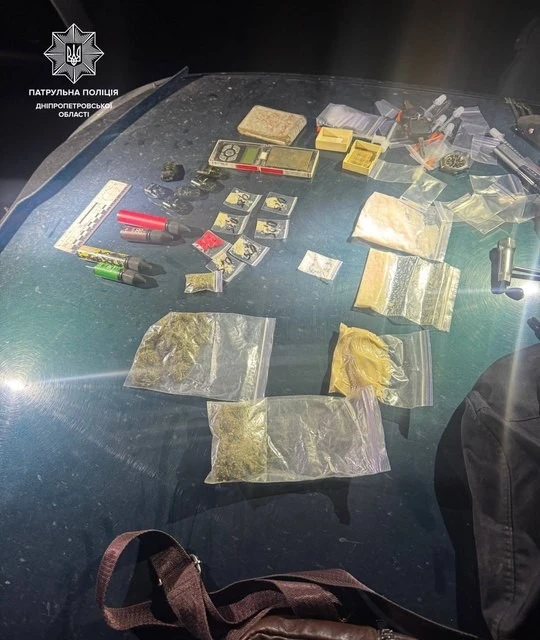 П’яний водій на Daewoo намагався втекти від патруля під час комендантської години
