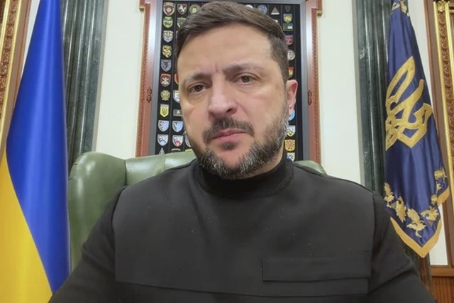 Зеленський попередив українців про можливий масований удар РФ по енергосистемі