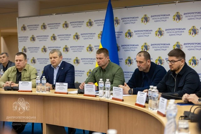 Новий очільник Дніпропетровщини: представлено голову ОВА Олександра Ганжу