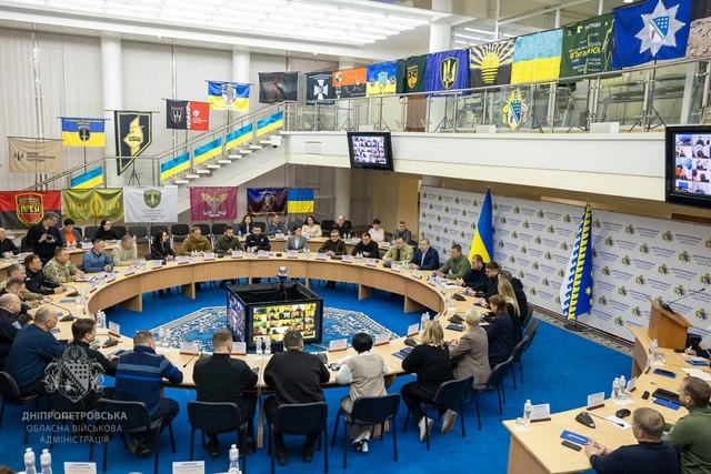 Новий очільник Дніпропетровщини: представлено голову ОВА Олександра Ганжу
