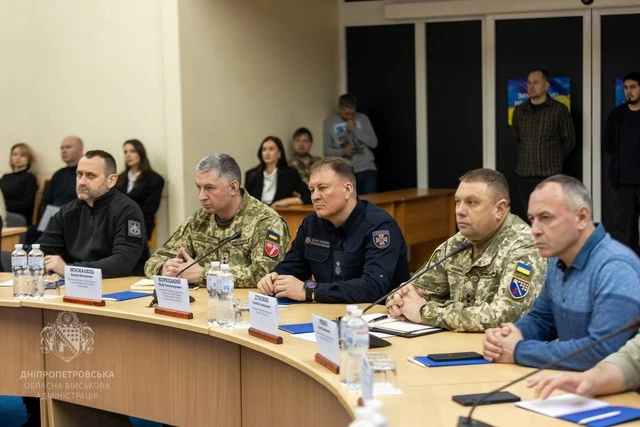 Новий очільник Дніпропетровщини: представлено голову ОВА Олександра Ганжу