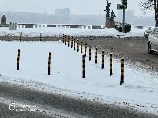 Світло, розмітка і контроль швидкості: як Дніпро перебудовує безпеку на дорогах