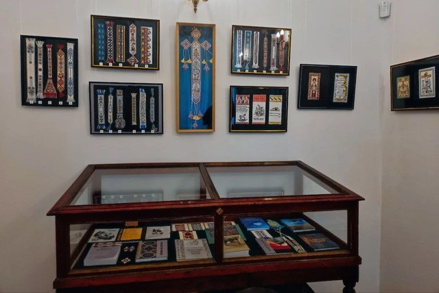 Літературний музей Дніпра знову відкрив свої двері після ремонту