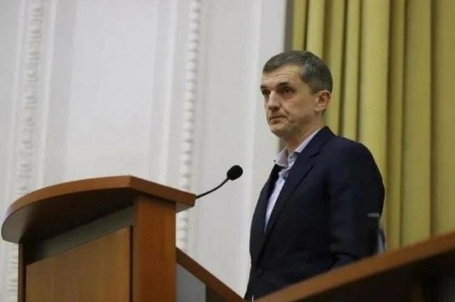 Новий керівник прокуратури Дніпропетровщини: Валерій Прихожанов очолив обласний відомство