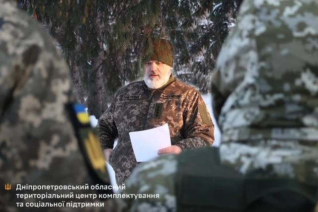 Без тиску і крику: у ТЦК Дніпропетровщини вчать говорити з мобілізованими по-людськи