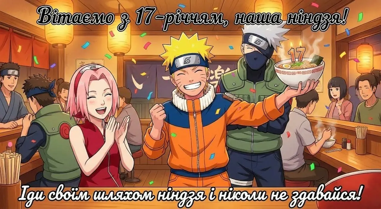 Привітання з днем народження донечці на 17 років