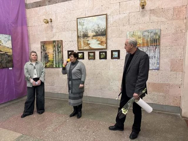 Дніпрян запрошують відчути магію живописних ілюзій