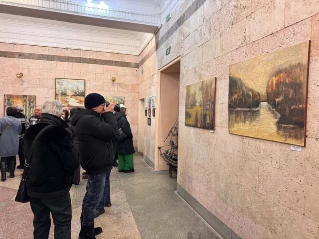 Дніпрян запрошують відчути магію живописних ілюзій