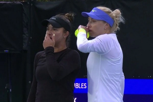 Людмила Киченок дійшла до фіналу WTA 500 в Аделаїді, але титул дісталася суперницям