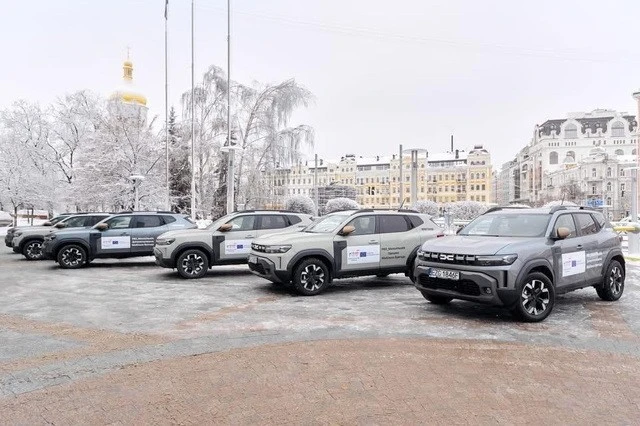 Дніпропетровщина отримала відзнаку і автівки для розвитку психосоціальної підтримки