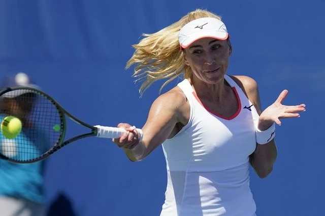Українські тенісистки завершили виступи в парному розряді на Australian Open-2026