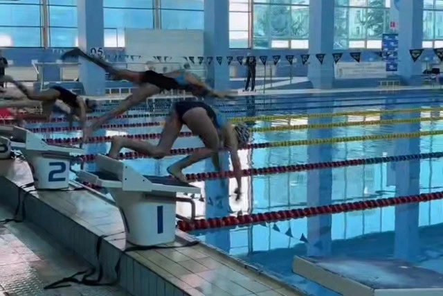 Дніпро стартує зимовий чемпіонат із плавання
