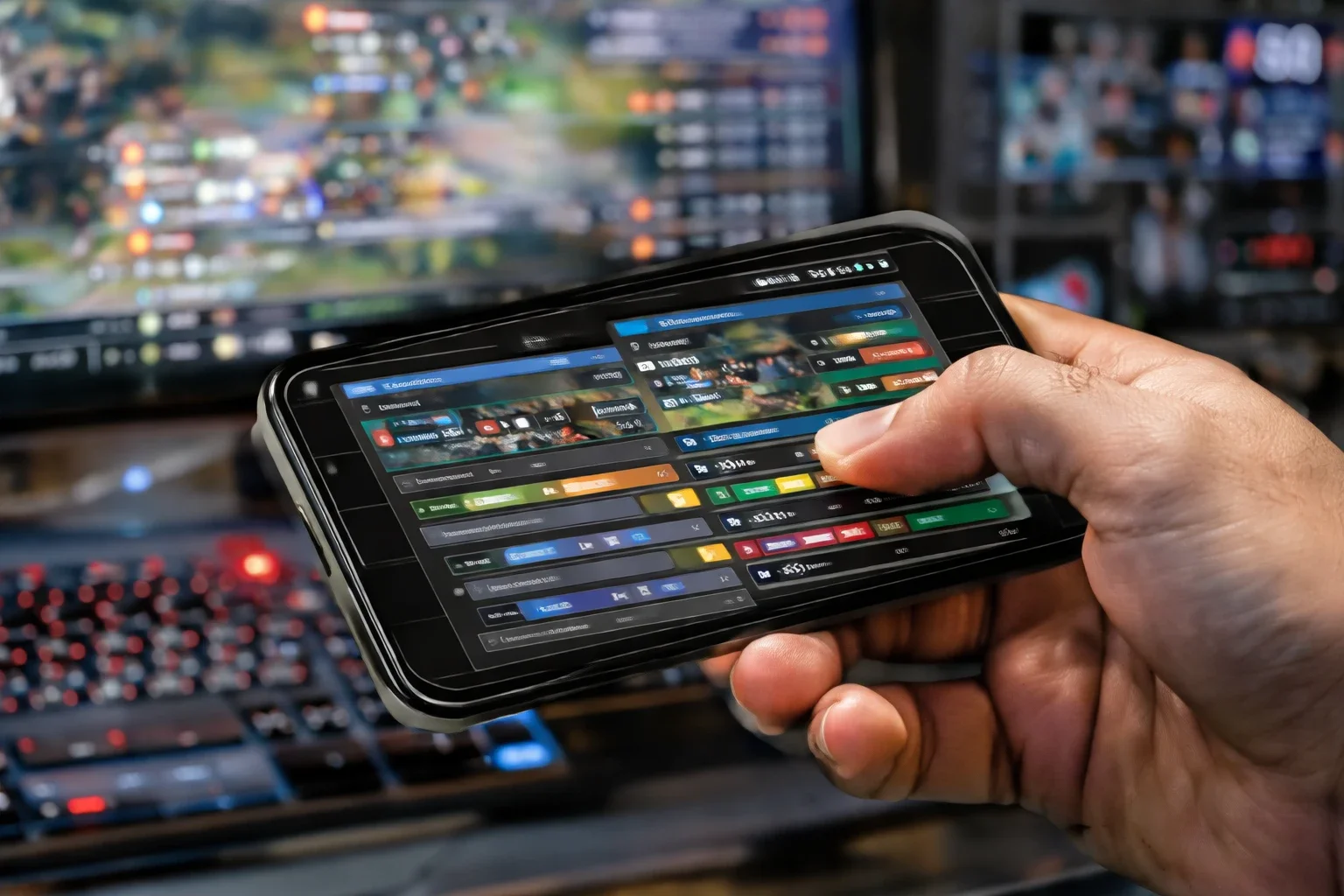 Як обирати вигідні live-ставки на кіберспорт на Parik24