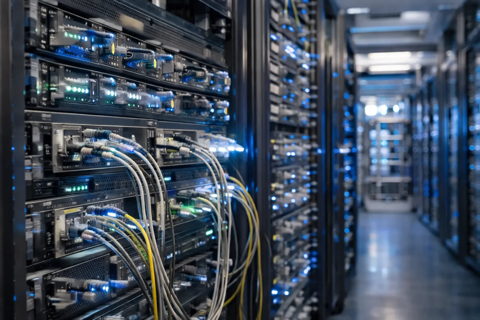 Оптоволоконный интернет в Днепре: бизнес-решения от Киевстар